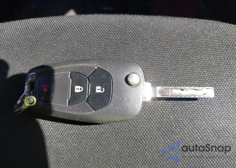 2020 Chevrolet Spark Fwd 1Lt Automatic from USA, damaged, VIN KL8CD6SAXLC451278